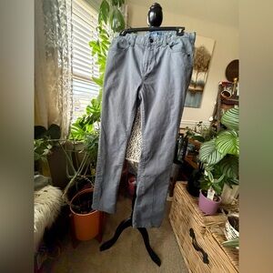 EUC Boys Old Navy Classic Gray Pants